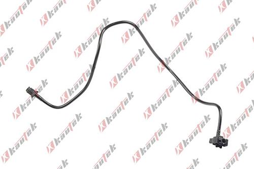 Kautek RE-VH047 - Шланг радіатора autocars.com.ua