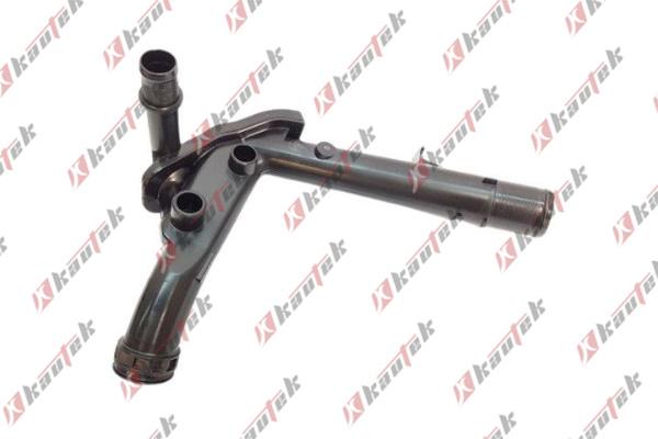 Kautek RE-VH051 - Шланг радіатора autocars.com.ua