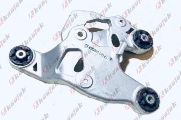 Kautek TS-EM010 - Подушка, підвіска двигуна autocars.com.ua