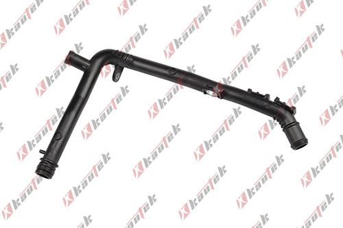 Kautek VW-CH018 - Шланг радіатора autocars.com.ua