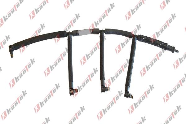 Kautek VW-FH004 - Паливний шланг autocars.com.ua