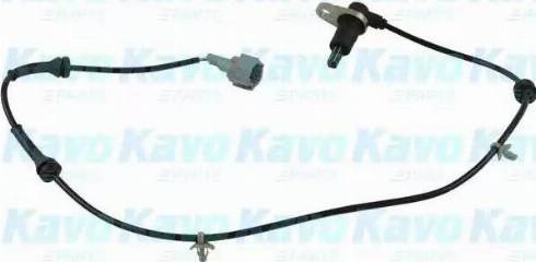 Kavo Parts BAS-6629 - Датчик ABS, частота вращения колеса autodnr.net