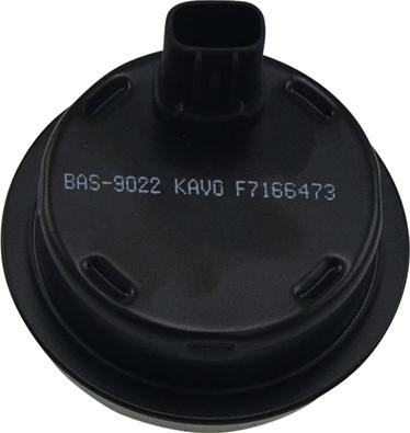 Kavo Parts BAS-9022 - Датчик ABS, частота обертання колеса autocars.com.ua