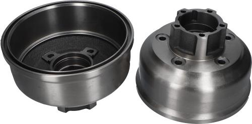 Kavo Parts BD-4366 - Гальмівний барабан autocars.com.ua