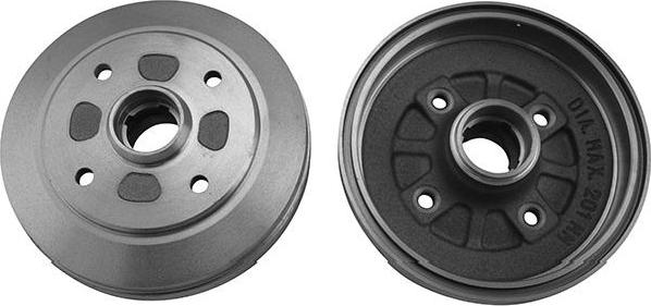 Kavo Parts BD-4852 - Гальмівний барабан autocars.com.ua