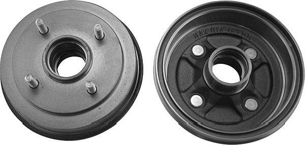 Kavo Parts BD-5851 - Гальмівний барабан autocars.com.ua