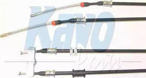 Kavo Parts BHC-1030 - Трос, гальмівна система autocars.com.ua