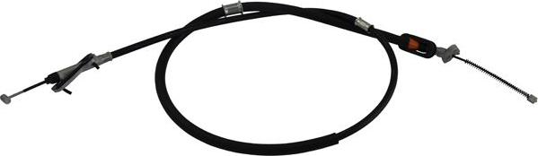 Kavo Parts BHC-1543 - Трос, гальмівна система autocars.com.ua