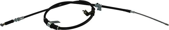 Kavo Parts BHC-3115 - Трос, гальмівна система autocars.com.ua