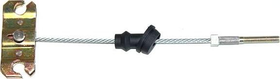 Kavo Parts BHC-4517 - Трос, гальмівна система autocars.com.ua