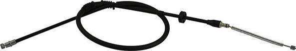 Kavo Parts BHC-5554 - Трос, гальмівна система autocars.com.ua