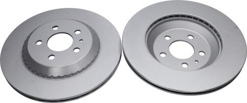 Kavo Parts BR-10080-C - Гальмівний диск autocars.com.ua