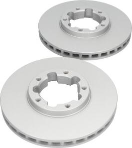 Kavo Parts BR-6821-C - Гальмівний диск autocars.com.ua