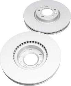 Kavo Parts BR-9582-C - Гальмівний диск autocars.com.ua