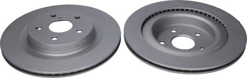 Kavo Parts BR-9588-C - Гальмівний диск autocars.com.ua