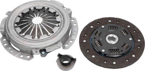 Kavo Parts CP-10004 - Комплект зчеплення autocars.com.ua