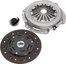 Kavo Parts CP-10004 - Комплект зчеплення autocars.com.ua