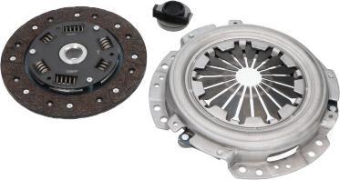 Kavo Parts CP-10004 - Комплект зчеплення autocars.com.ua