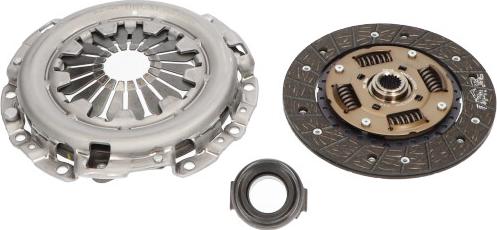 Kavo Parts CP-10006 - Комплект сцепления avtokuzovplus.com.ua