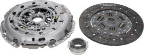 Kavo Parts CP-10011 - Комплект зчеплення autocars.com.ua