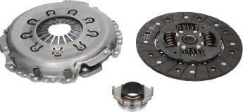 Kavo Parts CP-10012 - Комплект зчеплення autocars.com.ua