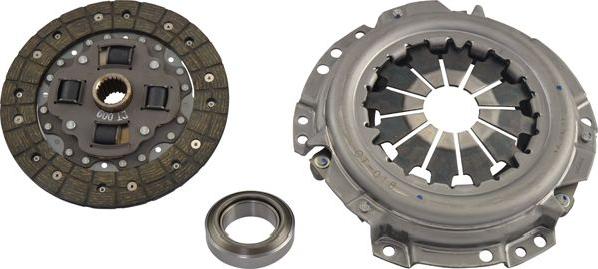 Kavo Parts CP-1016 - Комплект зчеплення autocars.com.ua