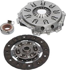 Kavo Parts CP-1023 - Комплект зчеплення autocars.com.ua