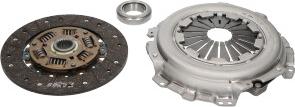 Kavo Parts CP-1032 - Комплект зчеплення autocars.com.ua