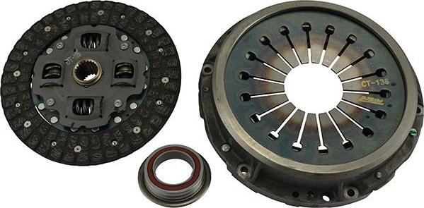 Kavo Parts CP-1048 - Комплект зчеплення autocars.com.ua