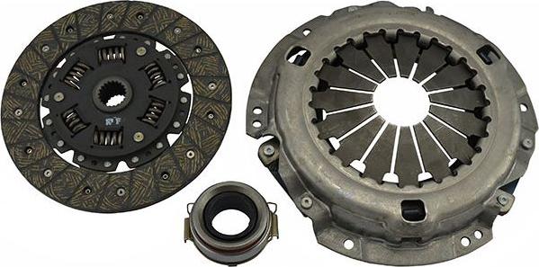 Kavo Parts CP-1056 - Комплект сцепления autodnr.net