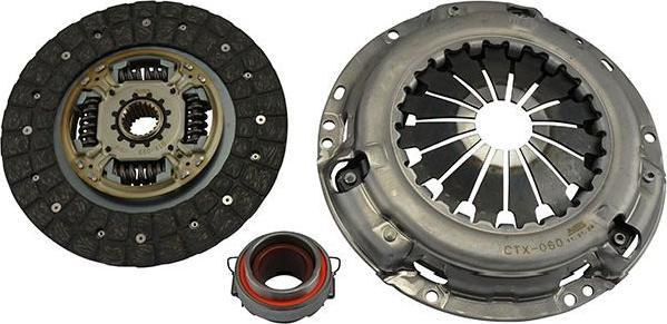 Kavo Parts CP-1059 - Комплект сцепления avtokuzovplus.com.ua