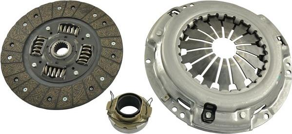 Kavo Parts CP-1061 - Комплект сцепления avtokuzovplus.com.ua