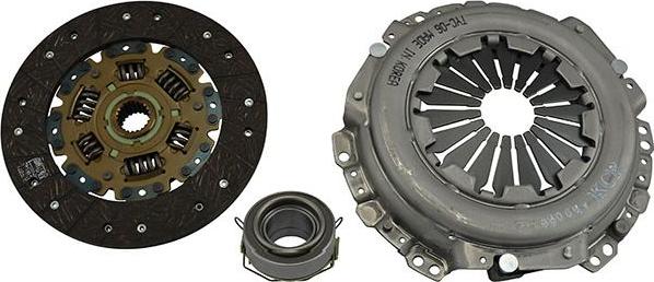 Kavo Parts CP-1074 - Комплект зчеплення autocars.com.ua