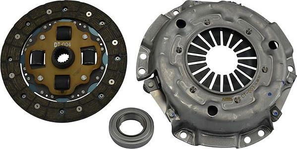 Kavo Parts CP-1083 - Комплект зчеплення autocars.com.ua