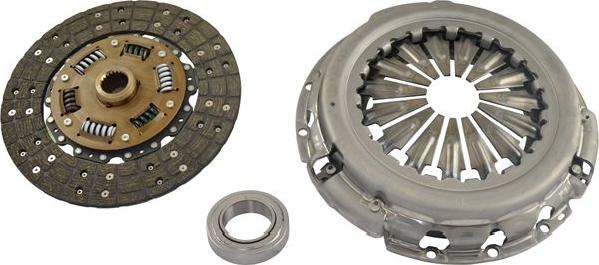 Kavo Parts CP-1089 - Комплект зчеплення autocars.com.ua