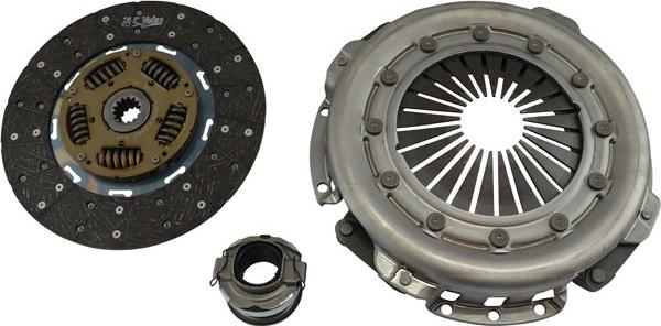 Kavo Parts CP-1098 - Комплект зчеплення autocars.com.ua