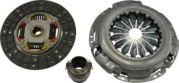 Kavo Parts CP-1099 - Комплект зчеплення autocars.com.ua