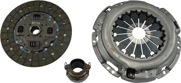 Kavo Parts CP-1102 - Комплект сцепления autodnr.net