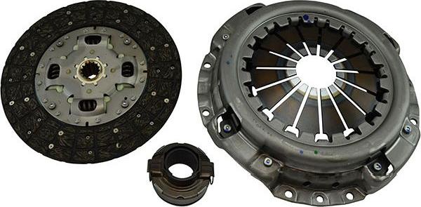 Kavo Parts CP-1106 - Комплект зчеплення autocars.com.ua