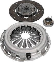 Kavo Parts CP-1107 - Комплект сцепления avtokuzovplus.com.ua