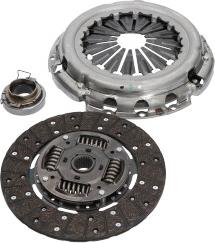 Kavo Parts CP-1107 - Комплект сцепления avtokuzovplus.com.ua