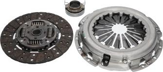 Kavo Parts CP-1107 - Комплект сцепления avtokuzovplus.com.ua