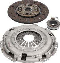 Kavo Parts CP-1110 - Комплект сцепления avtokuzovplus.com.ua