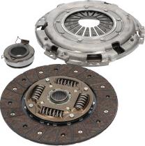 Kavo Parts CP-1110 - Комплект сцепления avtokuzovplus.com.ua