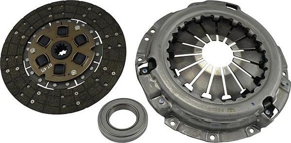 Kavo Parts CP-1114 - Комплект зчеплення autocars.com.ua