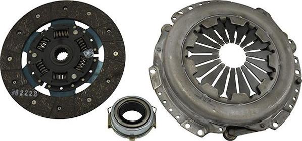 Kavo Parts CP-1119 - Комплект сцепления autodnr.net