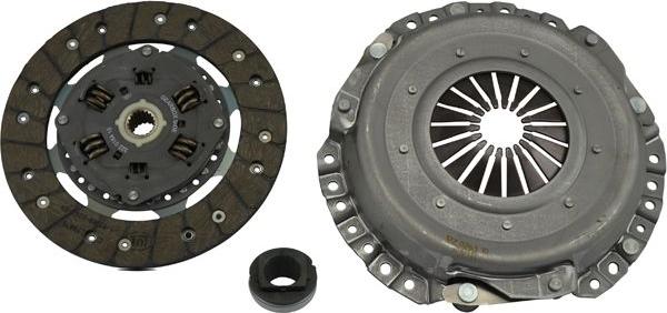 Kavo Parts CP-1120 - Комплект зчеплення autocars.com.ua