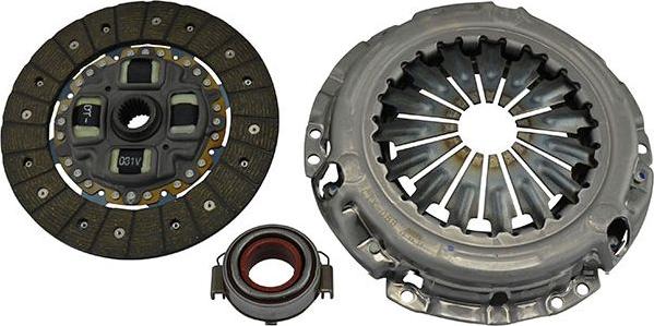 Kavo Parts CP-1122 - Комплект сцепления autodnr.net