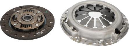 Kavo Parts CP-1127 - Комплект зчеплення autocars.com.ua