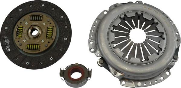 Kavo Parts CP-1137 - Комплект зчеплення autocars.com.ua